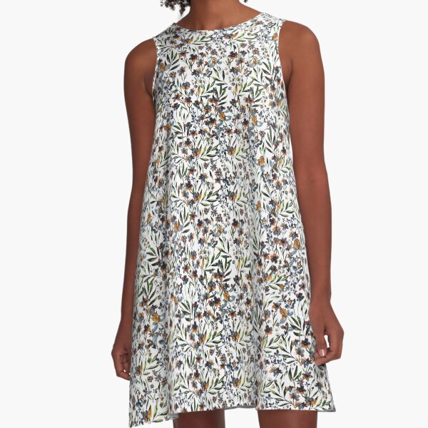 WILD LOVER A-Line Dress