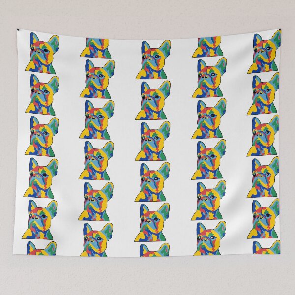 Item preview, Frenchie  designed and sold by camitrejo.