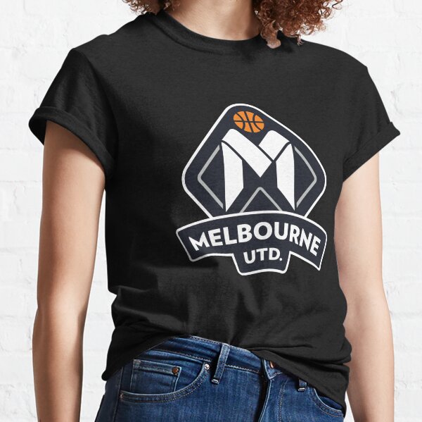 melbourne united shirt