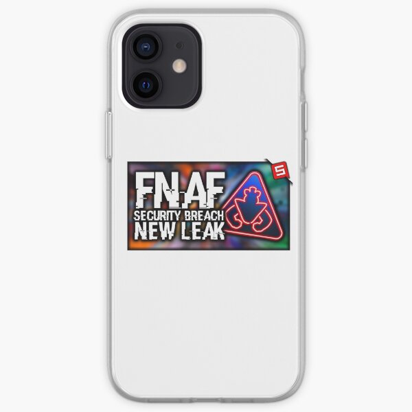 Breach Fnaf Security Breach Fnaf Security Breach iPhone cases & covers