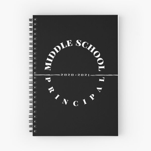 Item preview, Middle school principal designed and sold by firegalaxy.