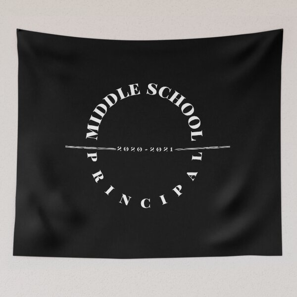 Item preview, Middle school principal designed and sold by firegalaxy.