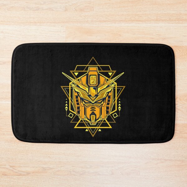 Item preview, Geometric Golden Helmet designed and sold by VibrantGifts.