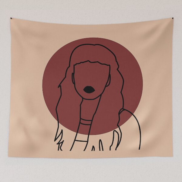 Item preview, Blood Moon designed and sold by newera-lineart.