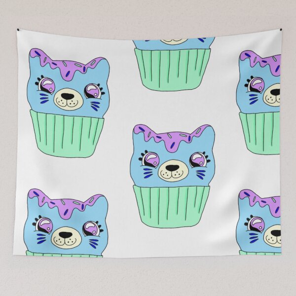 Item preview, Catcake  designed and sold by Alliecat Arts.