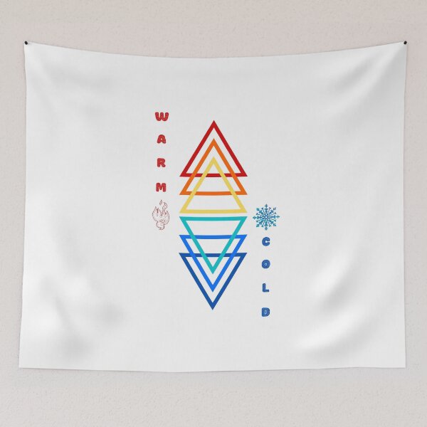 Item preview, Triangular Thermometer designed and sold by Fed Sher.