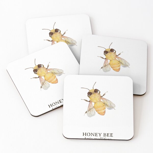 Item preview, Honey Bee designed and sold by AdventurePrints.