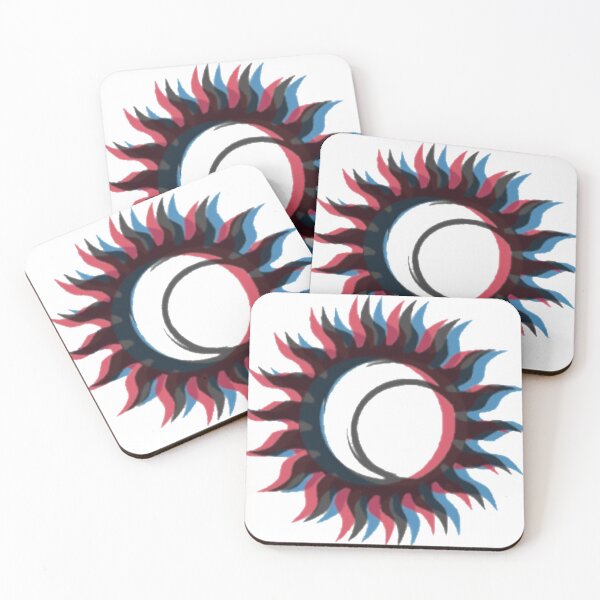 Item preview, 3d Sun/Moon designed and sold by Avariic.