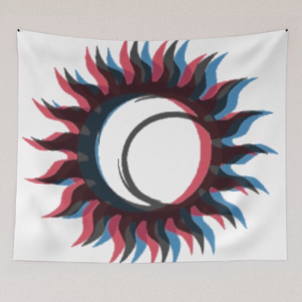 Item preview, 3d Sun/Moon designed and sold by Avariic.