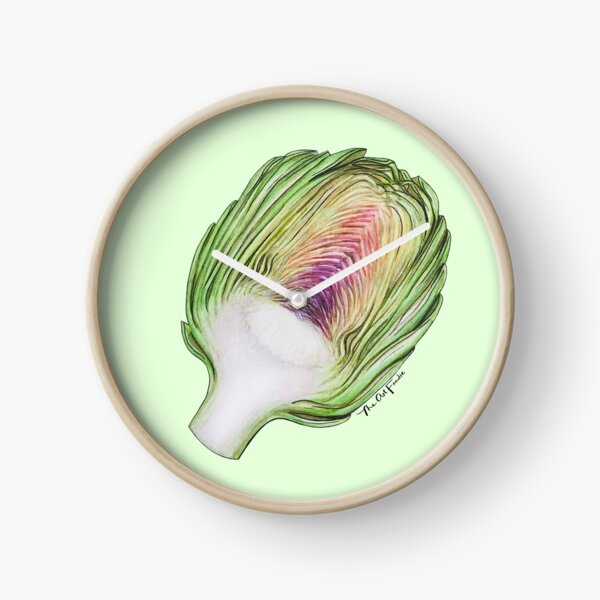 Artikel-Vorschau von Artischocke, designt und verkauft von TheArtFoodie.
