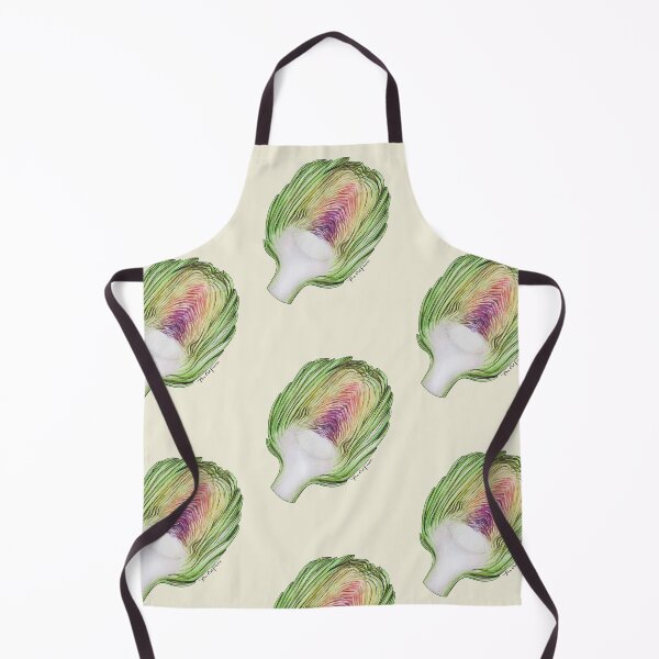 Item preview, Artichoke designed and sold by TheArtFoodie.
