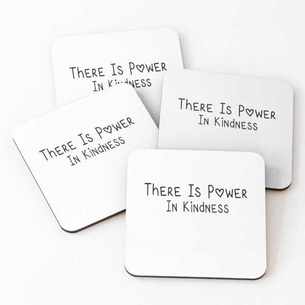 Item preview, There Is Power In Kindness designed and sold by ZAstore.