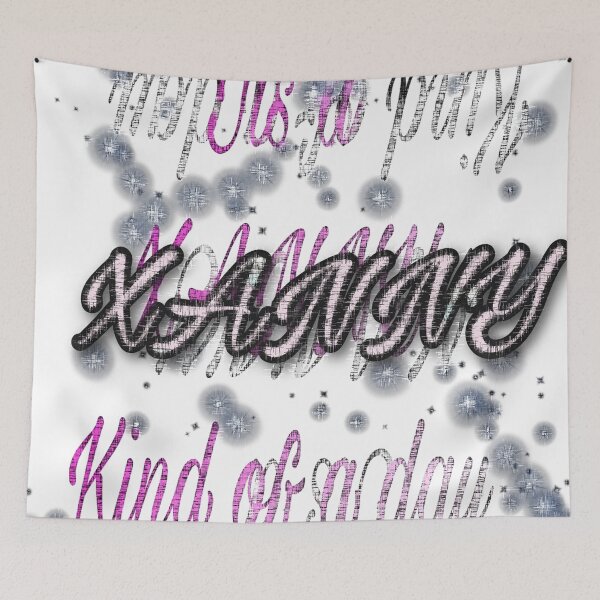 Item preview, A Xanny Day designed and sold by bipolarvirgoart.