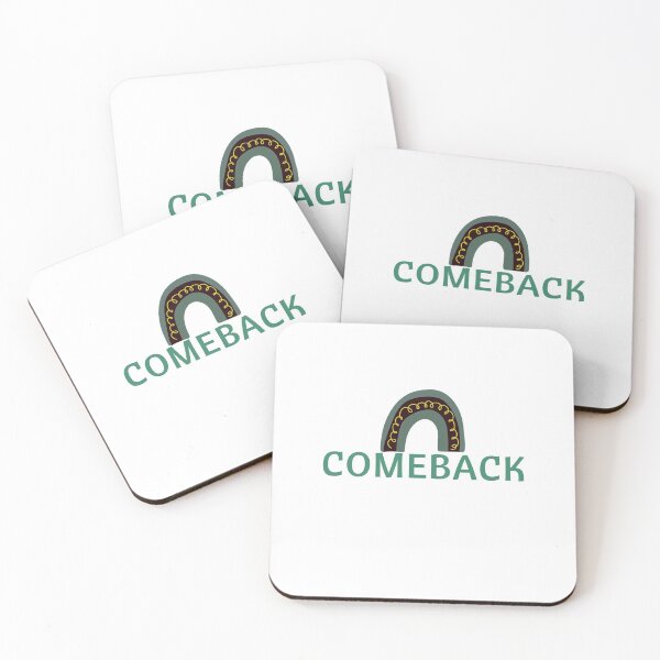 Item preview, comeback designed and sold by cgarrison23.