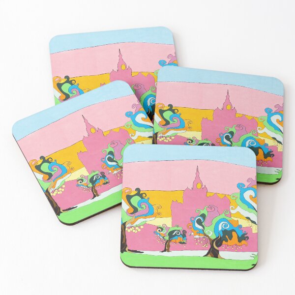Item preview, A Magical World designed and sold by Deborah Downes.