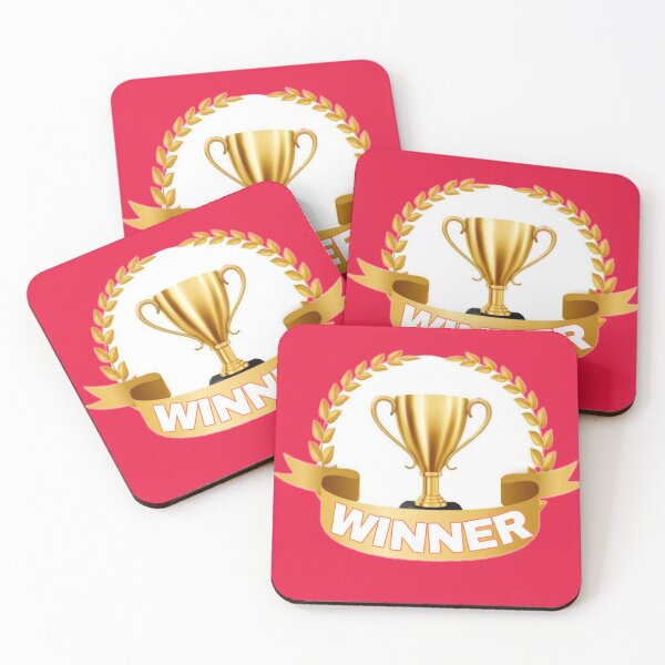 Item preview, I am winner designed and sold by Talwaran.