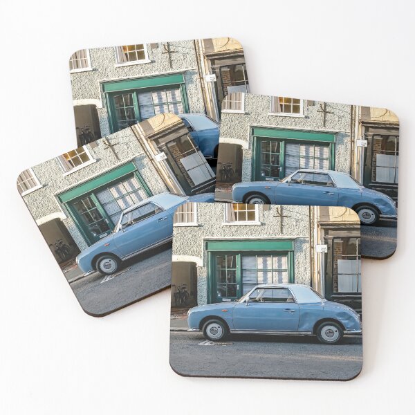 Item preview, Classic car parked up in a quiet street in Norwich designed and sold by yackers1.