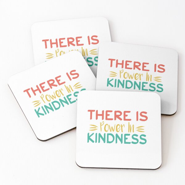 Item preview, There Is Power In Kindness designed and sold by ZAstore.