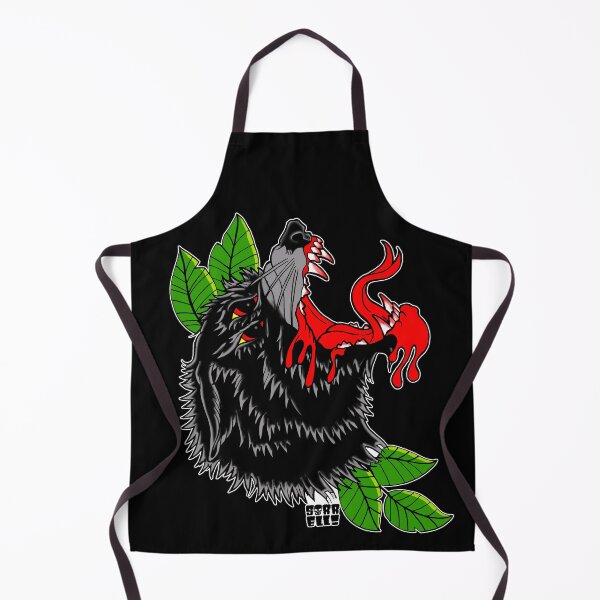 Item preview, Demonic Wolf designed and sold by Jason Sorrell.