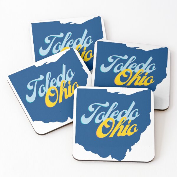 Item preview, Vintage Toledo, Ohio designed and sold by abigailbaughan.