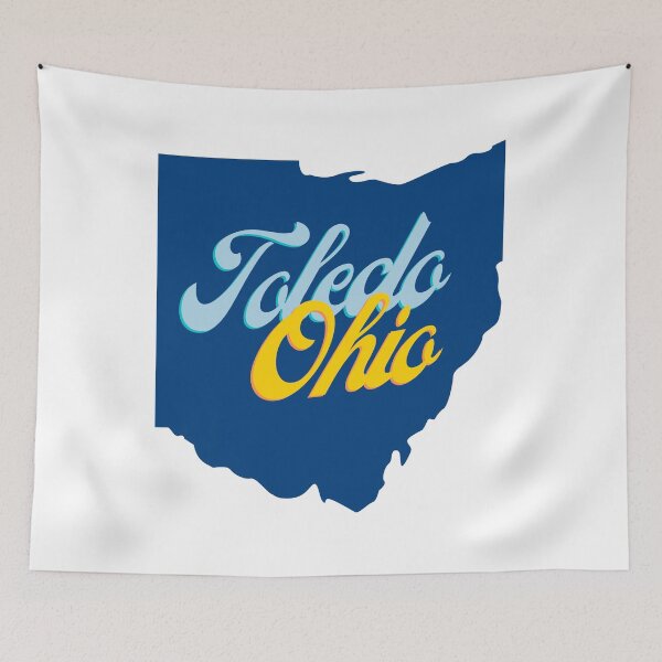Item preview, Vintage Toledo, Ohio designed and sold by abigailbaughan.
