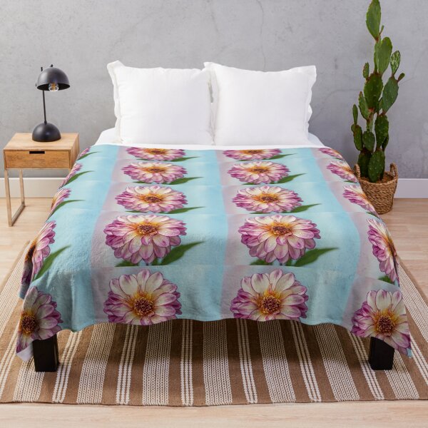 Item preview,  Dahlia Brindisi designed and sold by John Ray.
