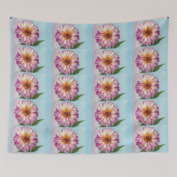 Item preview,  Dahlia Brindisi designed and sold by John Ray.