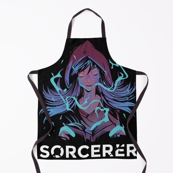 Item preview, Sorcerer designed and sold by MyChampAttitude.