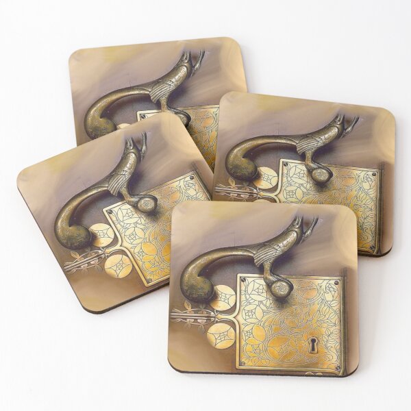 Item preview, historical lock designed and sold by gratogratto.