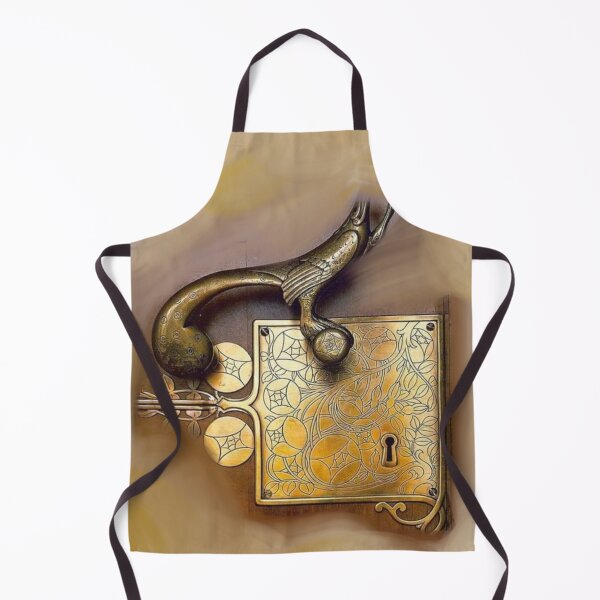 Item preview, historical lock designed and sold by gratogratto.