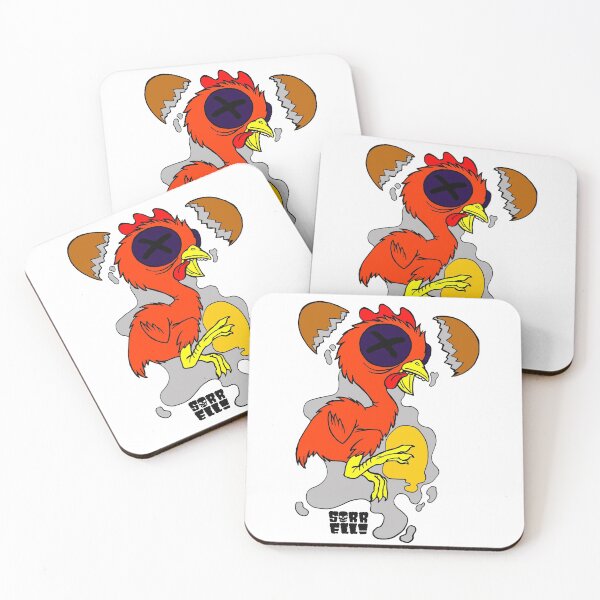 Item preview, Chicken Fetus designed and sold by Jason Sorrell.