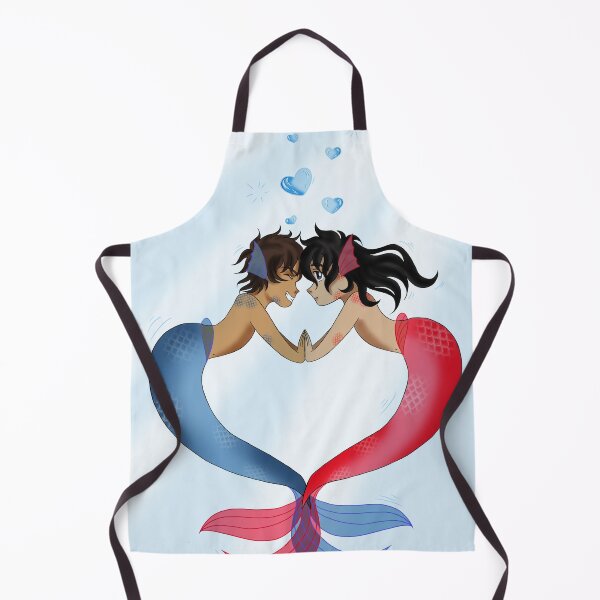Item preview, Chibi Klance Under the Sea designed and sold by YukiDelleran.