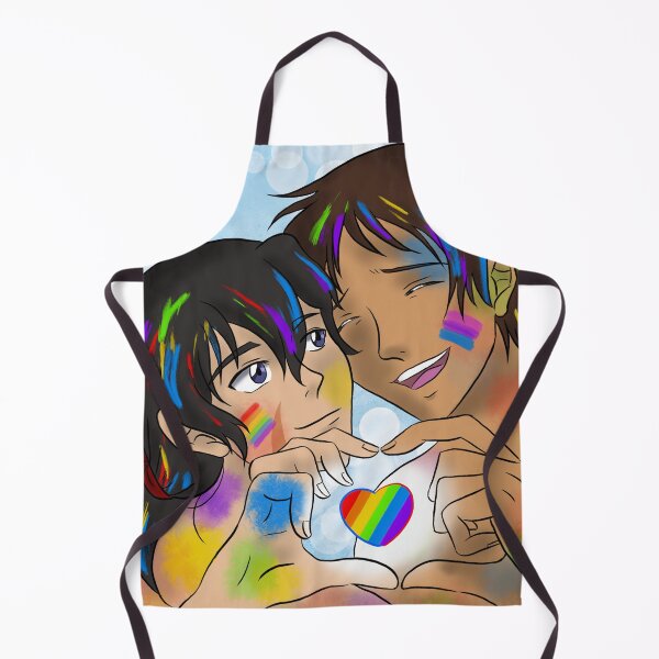 Item preview, Klance Pride designed and sold by YukiDelleran.