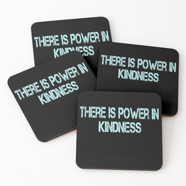 Item preview, There Is Power In Kindness designed and sold by ZAstore.