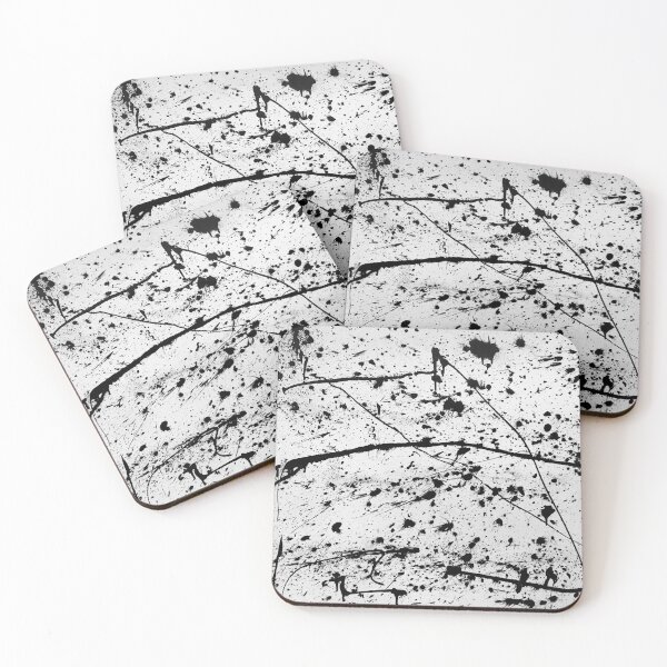 Item preview, Messy Paint Splatter designed and sold by parest.