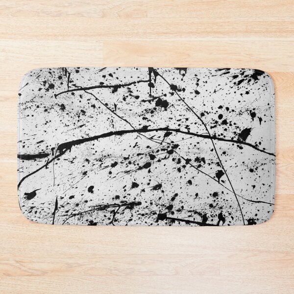 Item preview, Messy Paint Splatter designed and sold by parest.