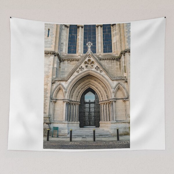 Item preview, Grand entrance to Norwich cathedral designed and sold by yackers1.