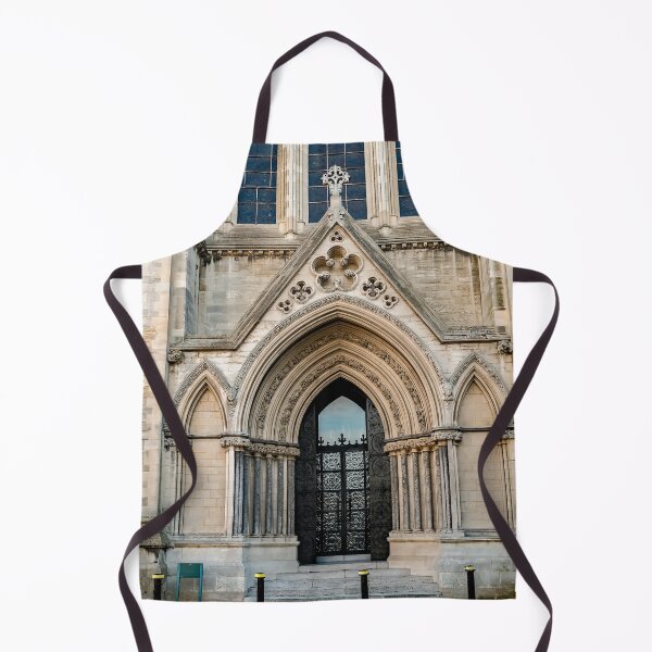 Item preview, Grand entrance to Norwich cathedral designed and sold by yackers1.