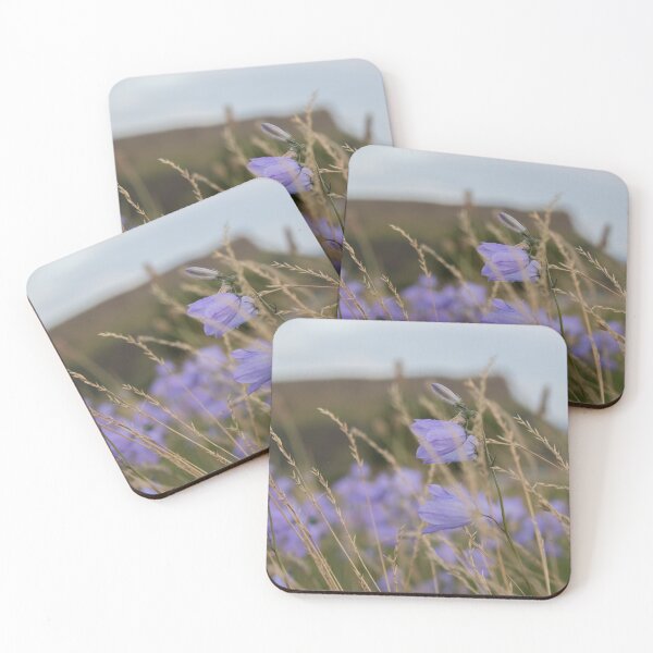 Item preview, Scottish Bluebells - Harebells designed and sold by LaurenTucker.
