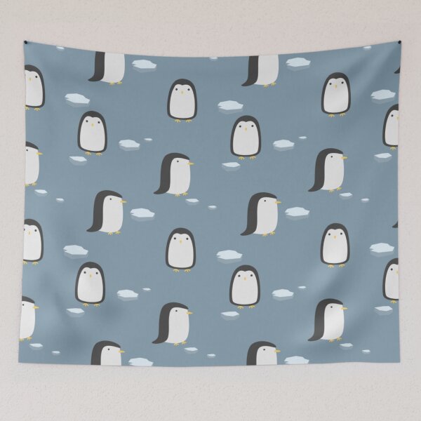 Item preview, Little Penguins designed and sold by HikaryChan.