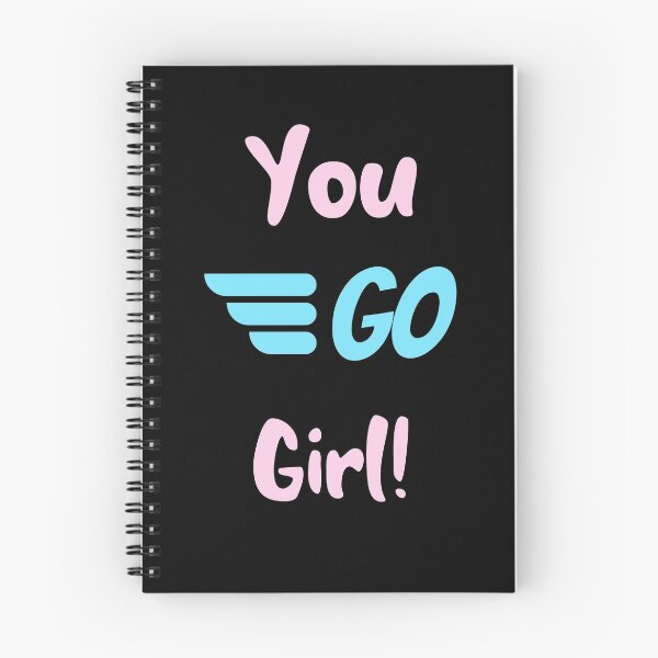 Item preview, ¡Vaya chica! designed and sold by SpooTeeDesign.