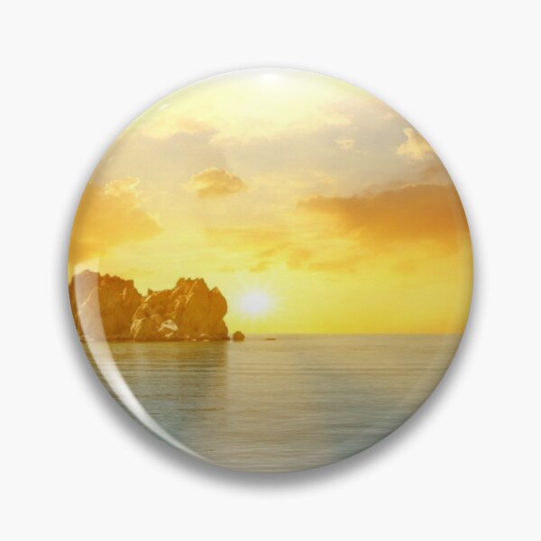 Item preview, Sunset Over The Sea designed and sold by Designs By Creation.
