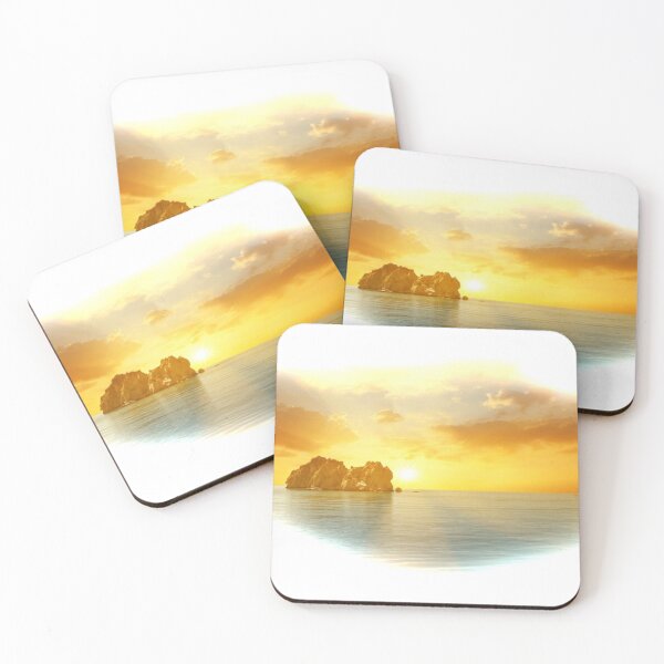 Item preview, Sunset Over The Sea designed and sold by Designs By Creation.
