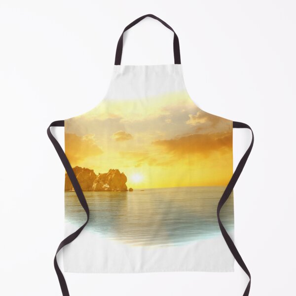 Item preview, Sunset Over The Sea designed and sold by Designs By Creation.