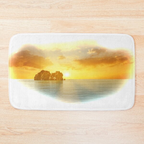 Item preview, Sunset Over The Sea designed and sold by Designs By Creation.