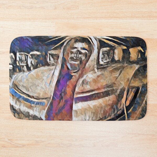 Item preview, Shamesh - Stained Glass designed and sold by SpeedR8cer5.