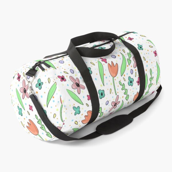 Item preview, Flower Nature Pattern Illustration designed and sold by ravenmandyshop.
