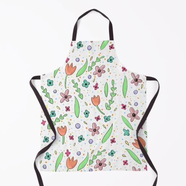 Item preview, Flower Nature Pattern Illustration designed and sold by ravenmandyshop.