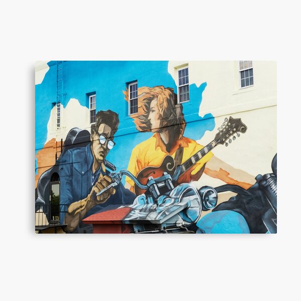 Let's Rock Canvas Print