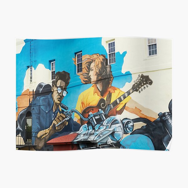 Let's Rock Poster
